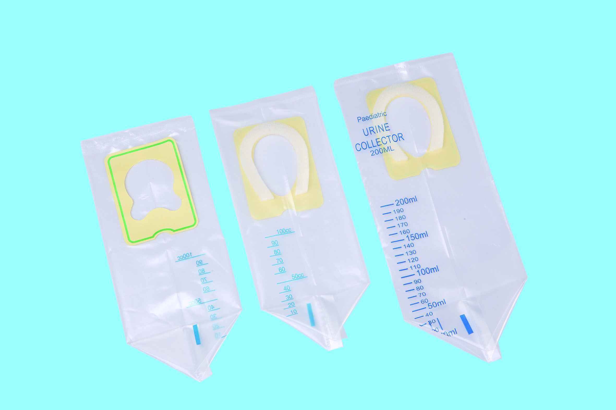 שקית שתן לילדים