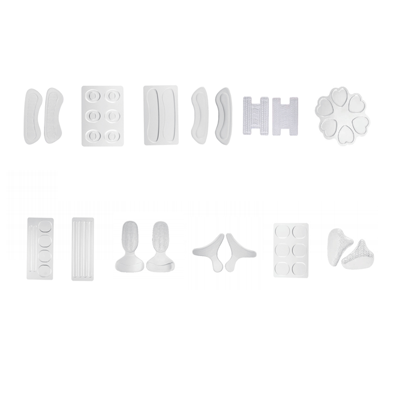 PU GEL טיפוח כף הרגל תוחם העקב כרית העקב