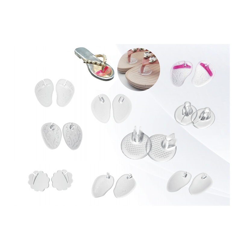 מדרסי סנדלי חוטיני לטיפוח רגליים PU GEL