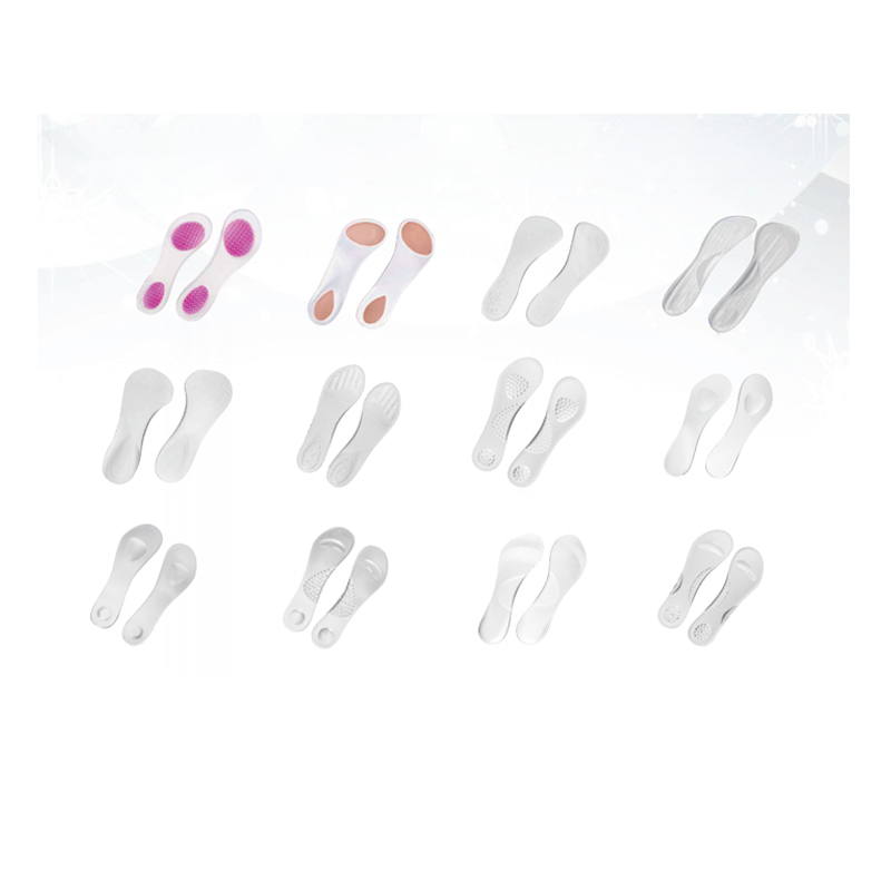 PU GEL Foot Care מדרסים באורך 3/4