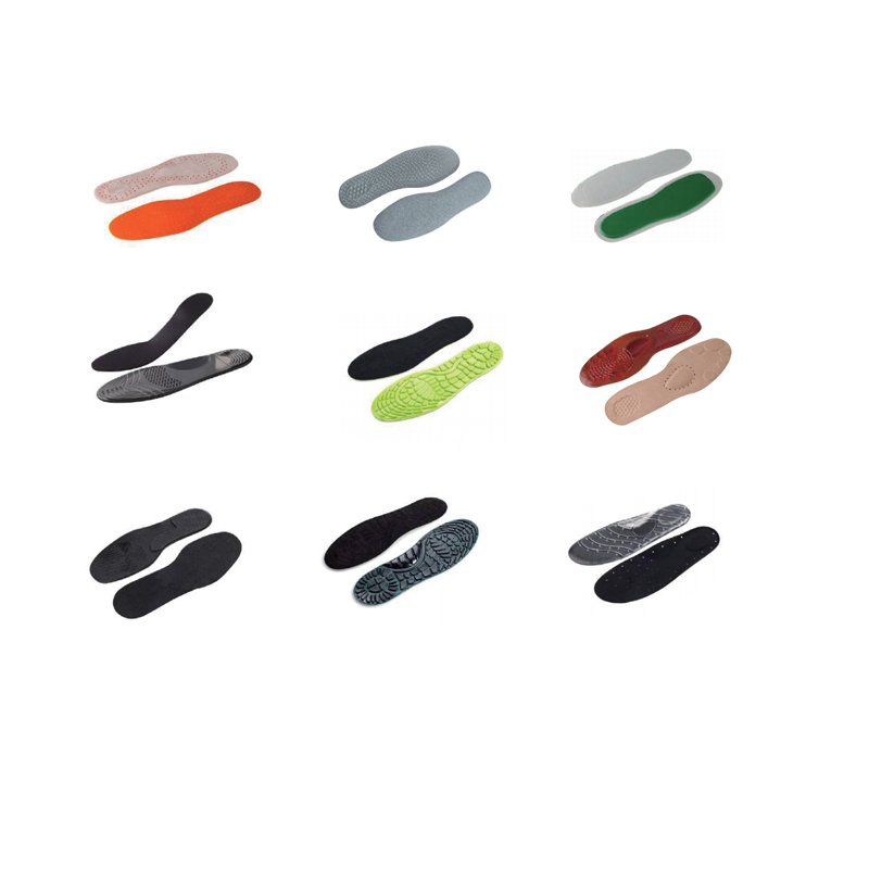 PU GEL Foot Care מדרסים באורך מלא