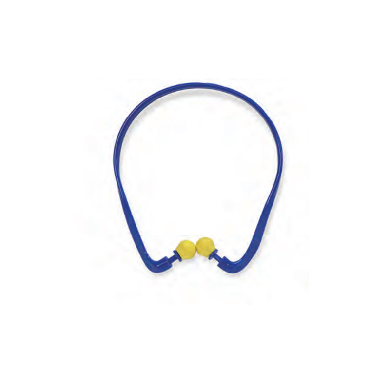 אטמי אוזניים עם פסים