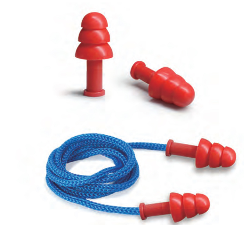 אטמי אוזניים TPR