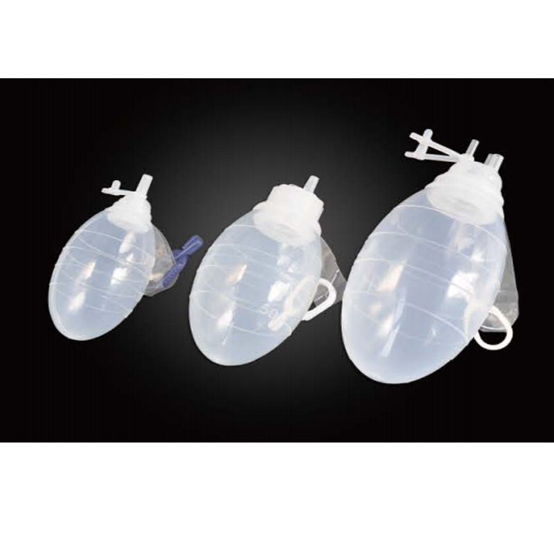 מאגר ניקוז פצעים (נורת סיליקון)