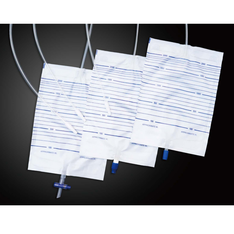 שקית ניקוז שתן חסכונית