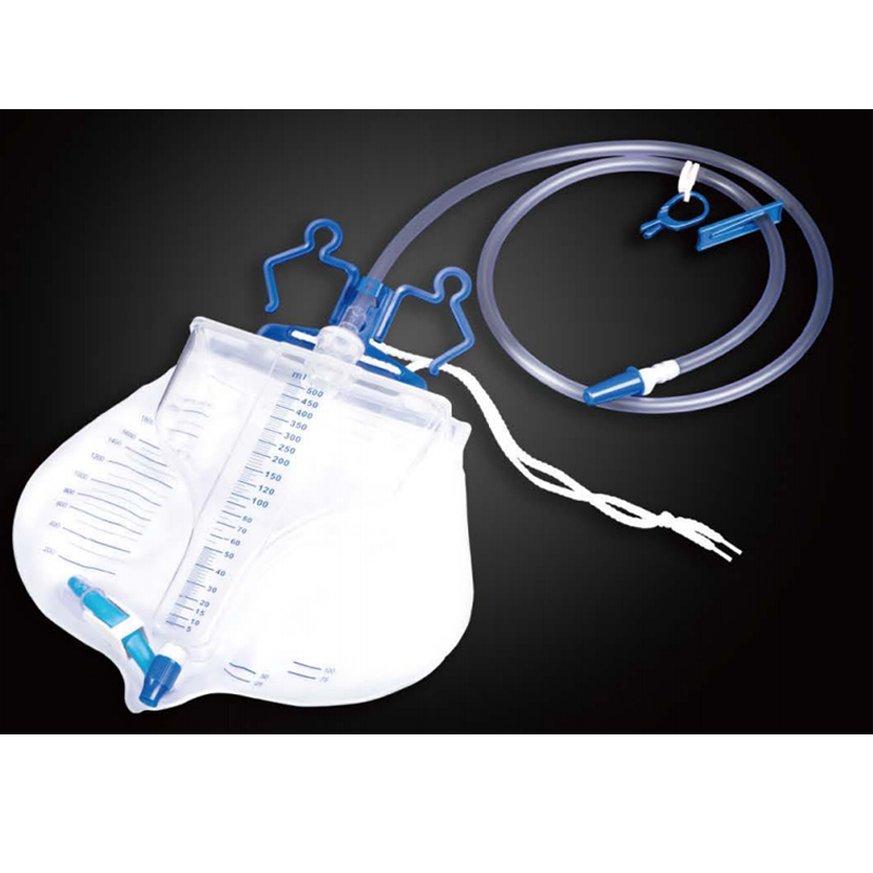 מערכת מד שתן סגורה