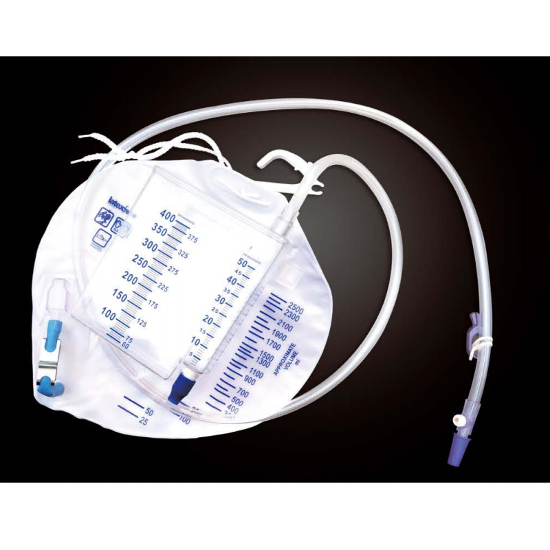 מערכת מד שתן סגורה