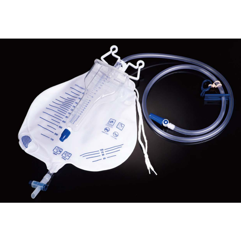 מערכת מד שתן סגורה