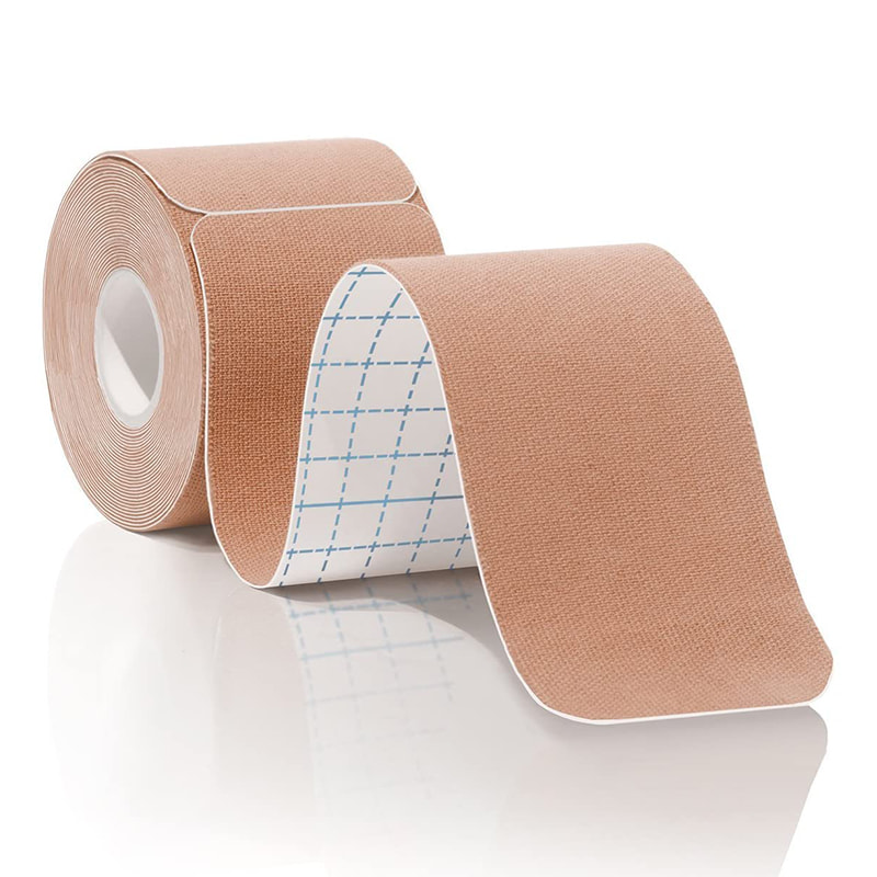 קלטת קינסיולוגיה קלאסית Pro Athletic Precut