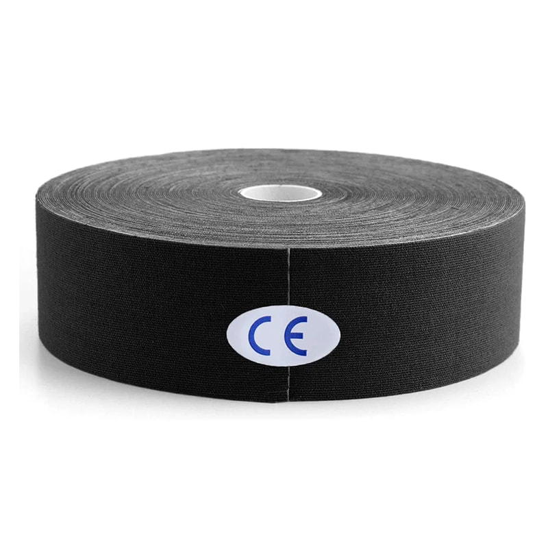 סרט קינסיולוגיה היפואלרגני לנשימה לנשימה 