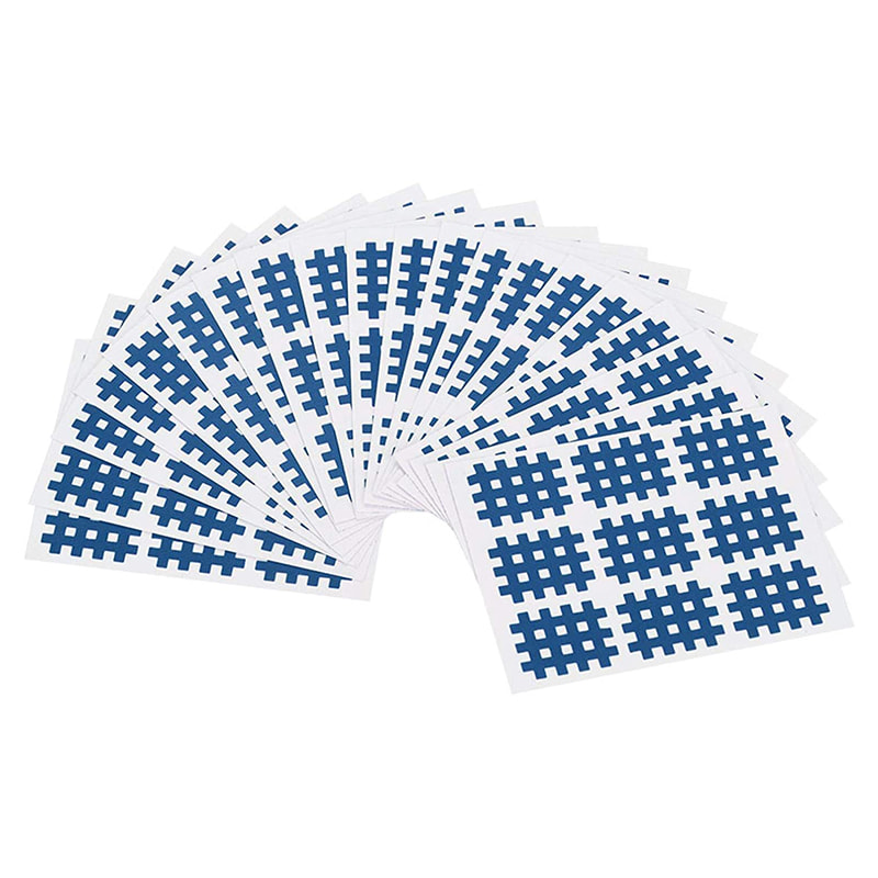 קינסיולוגיה טייפ צלב עמיד למים לנקודת דיקור