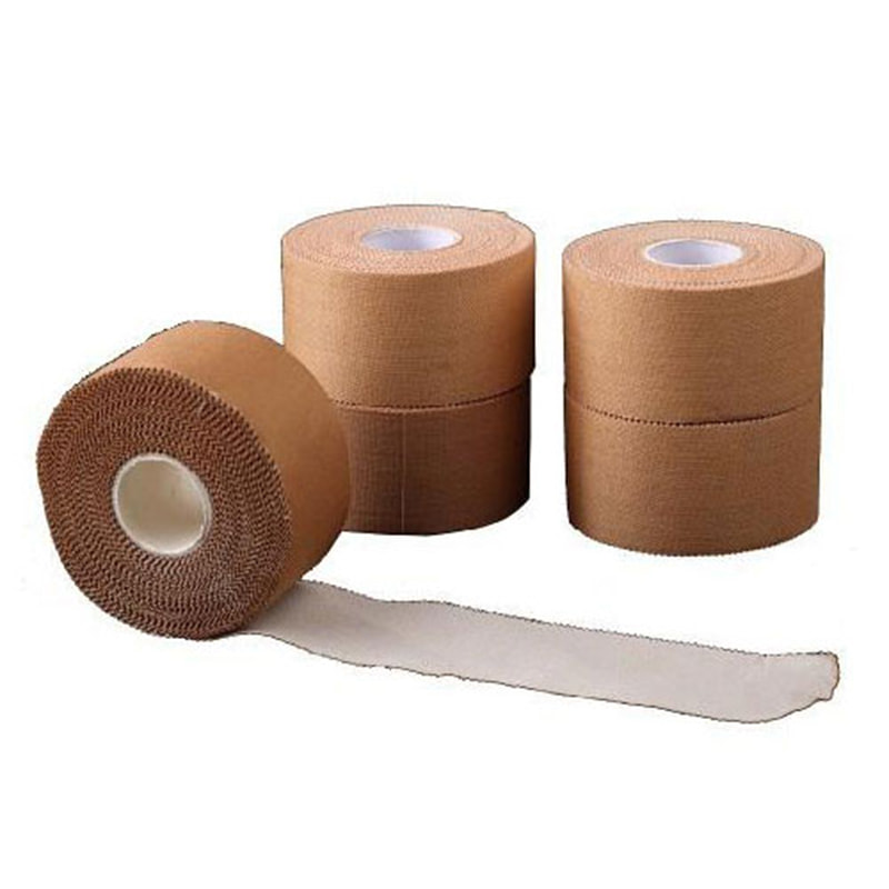 Rayon Rigid Sports Tape Adhesive Beige 