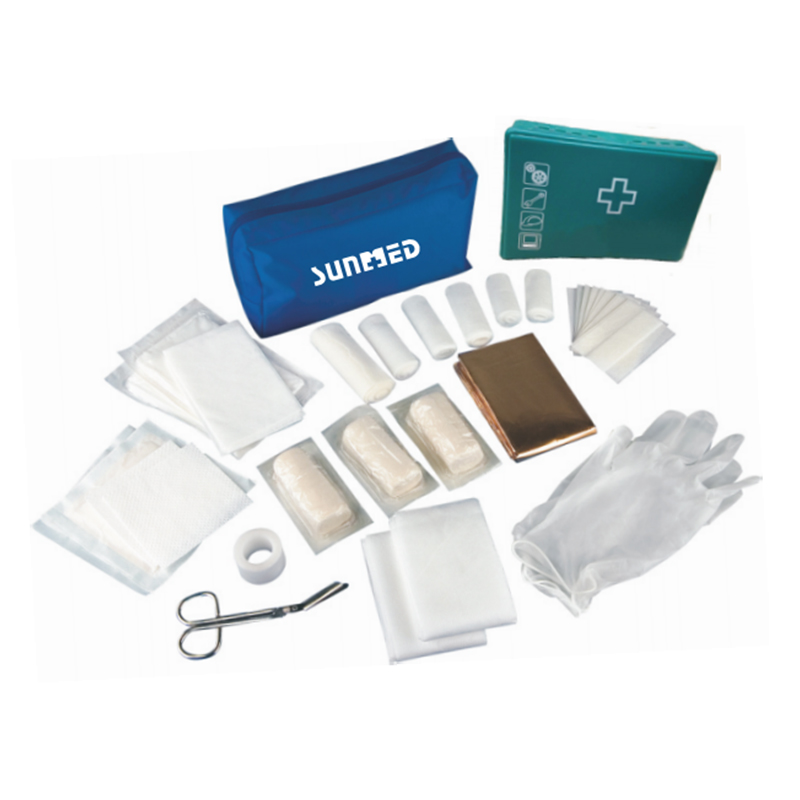 ערכת עזרה ראשונה לרכב