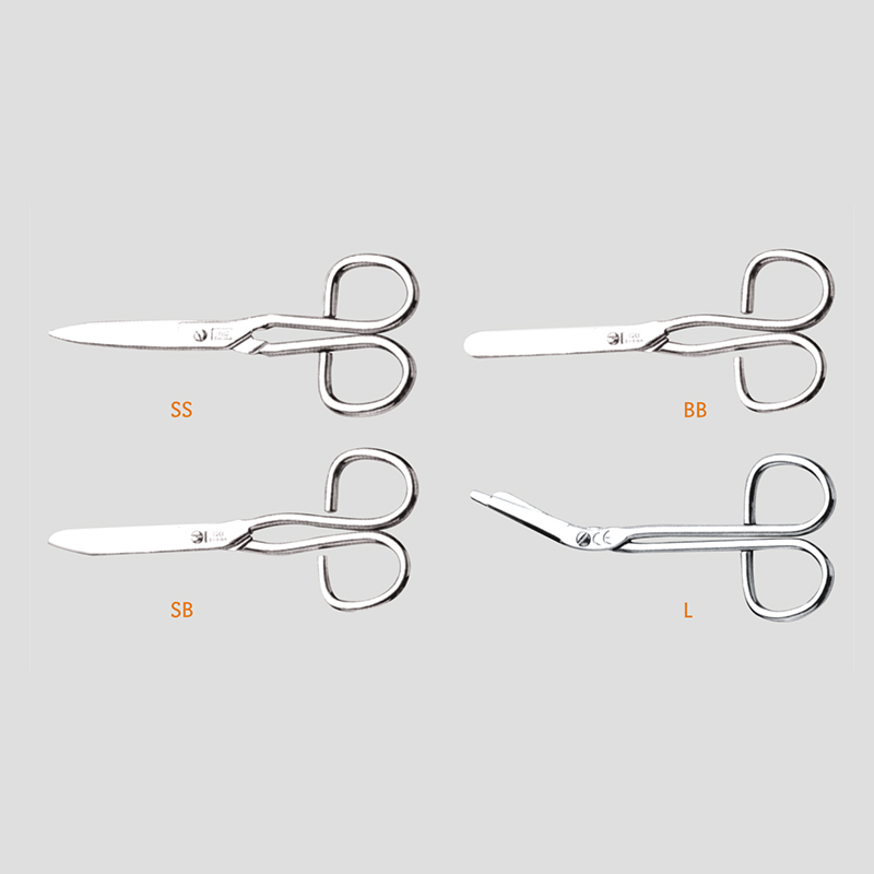 מספריים תחבושת כלכלה