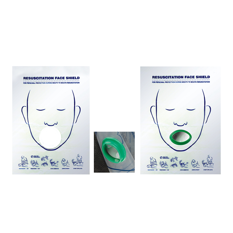 מגן פנים החייאה