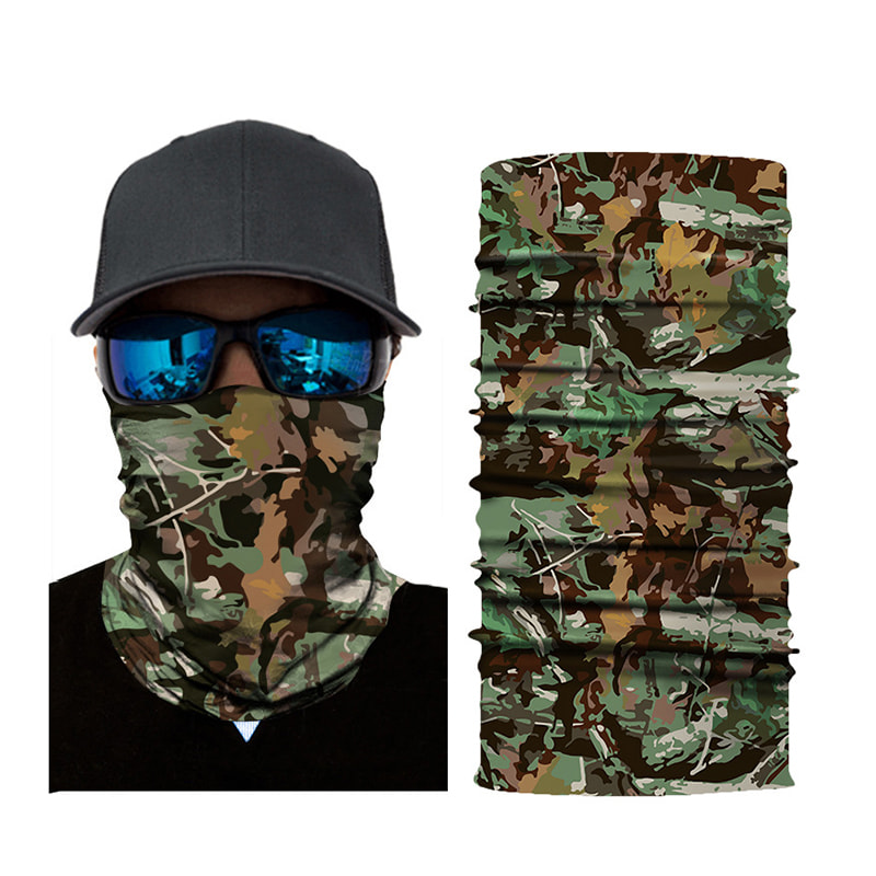 מסכת רכיבה על אופניים מבד נוח ללא תפרים 