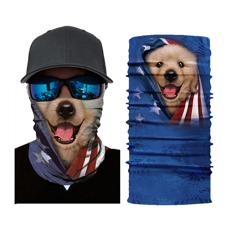 סיטונאי מסיכת נשימה לקירור מגן חיצוני לרכיבה