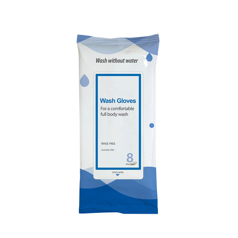 כפפות חד פעמיות ללא ריח ללא שטיפה ללא שטיפה במים לבריחת שתן 