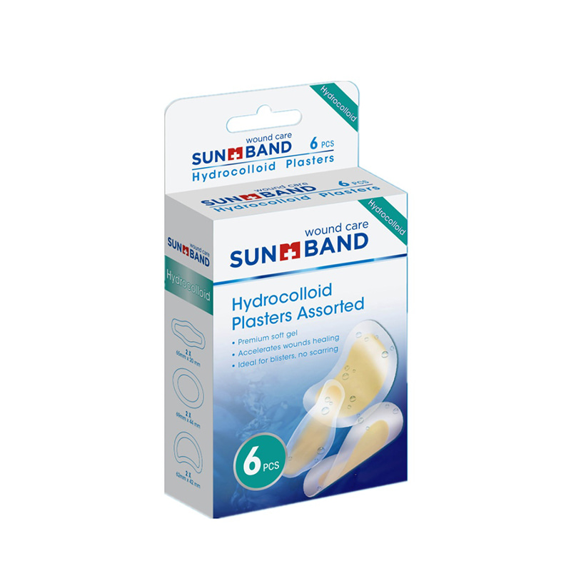 ג'ל פרימיום רך הידרוקולואיד לשלפוחיות 