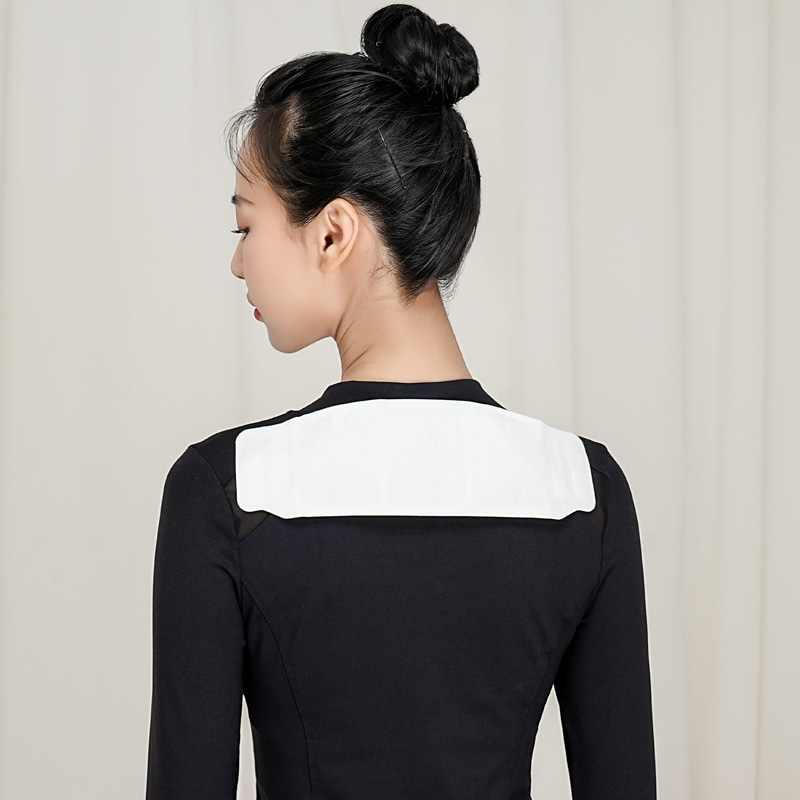 מדבקה חד פעמית לשיכוך כאבים לכתף