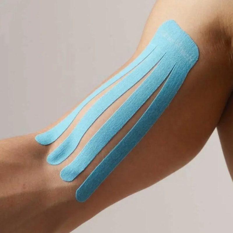 Therapy Cotton Kinesiology Tape יצרן