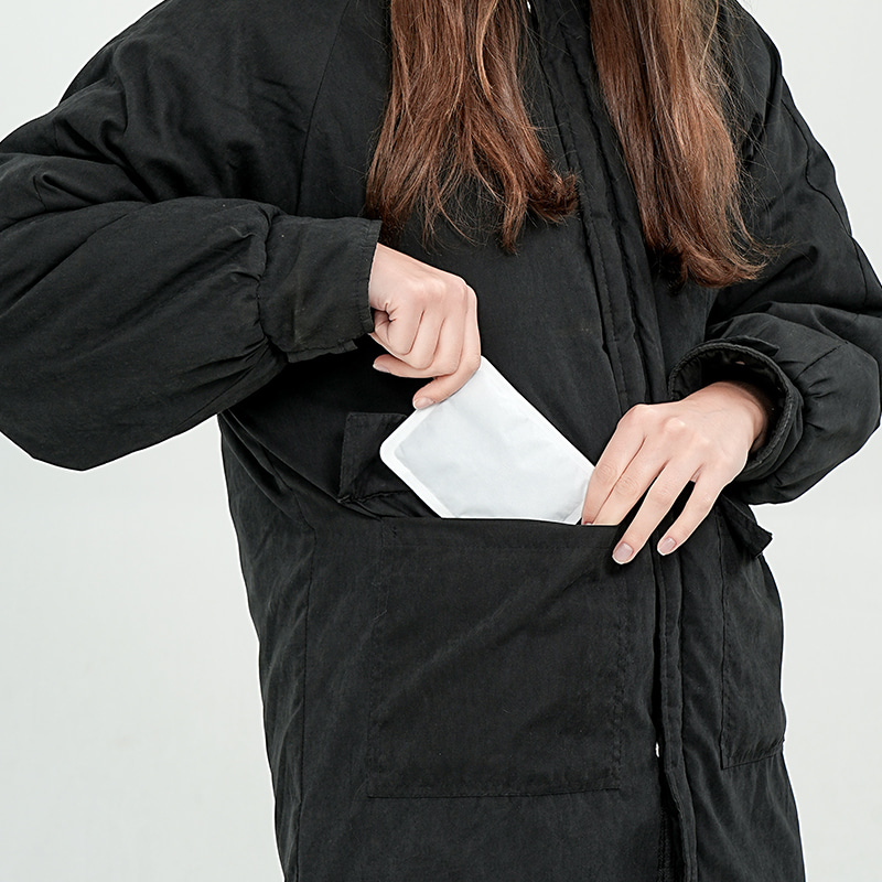 מדבקות לחימום גוף חד פעמי לחימום ארוך זמן