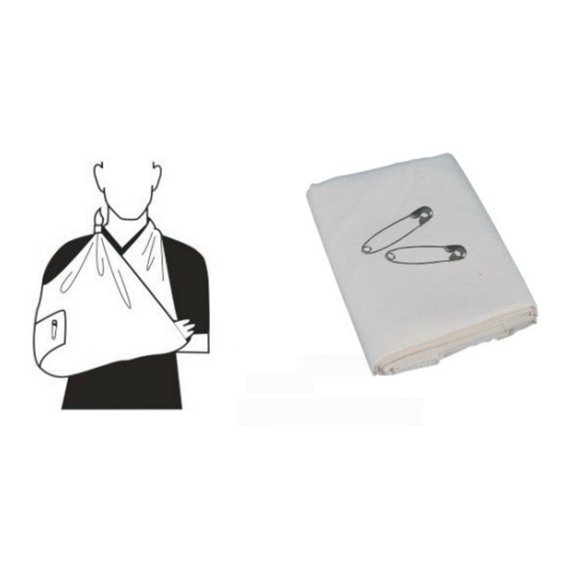 תחבושת משולשת Calico