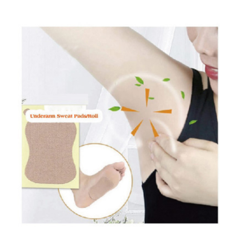 מדבקת ספיגה-זיעה