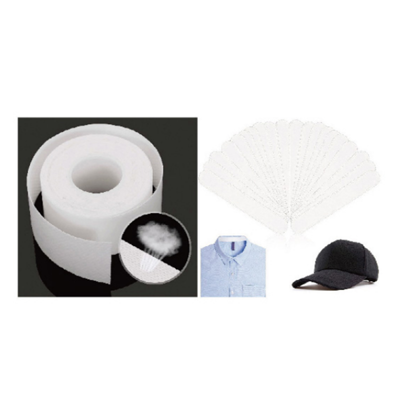 מדבקת מגן צווארון/כובע מגן