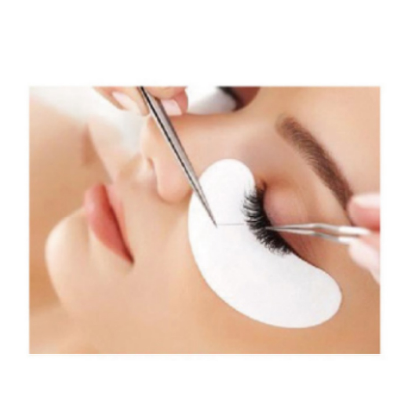 מדבקת ריסים