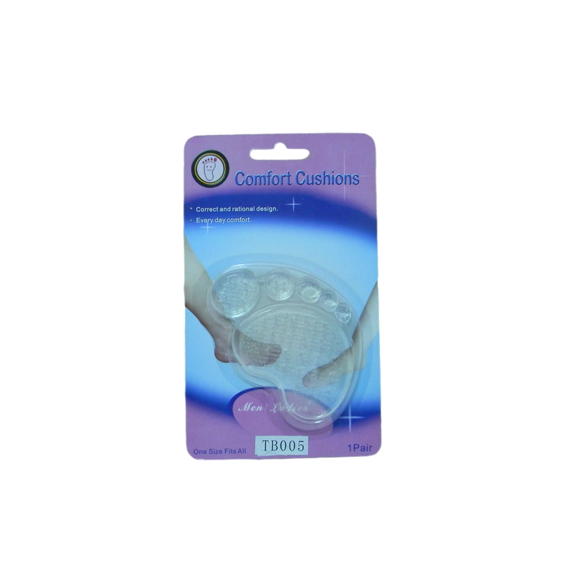 כרית טיפוח כף הרגל 