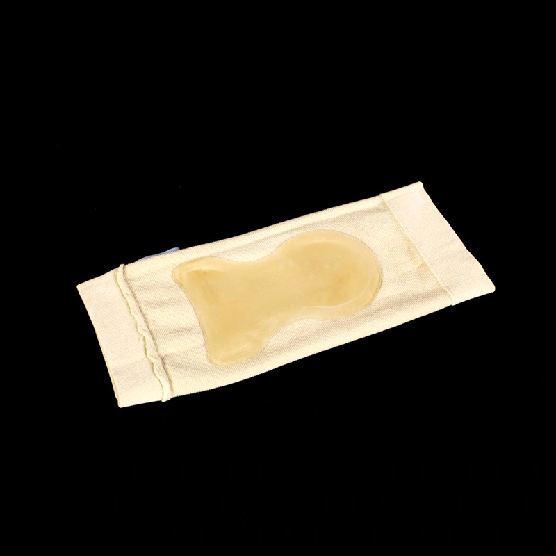 תאימות ביולוגית מוכחת Footcare Gel שרוול עקב וגרב עקב