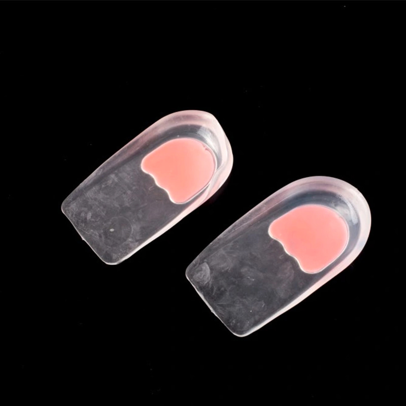 כרית גביע העקב לטיפול ברגליים