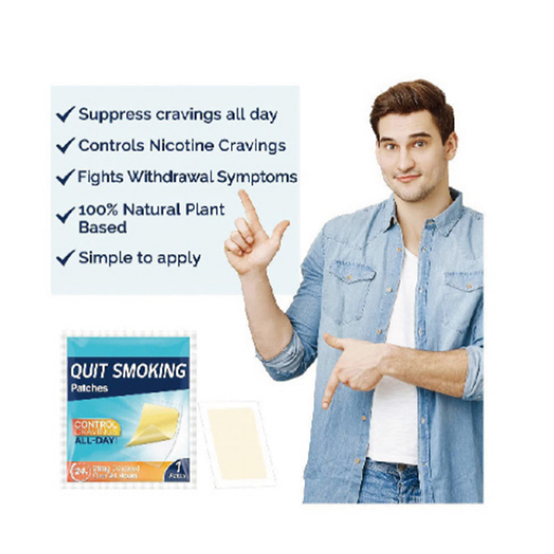 מדבקה ללא עישון