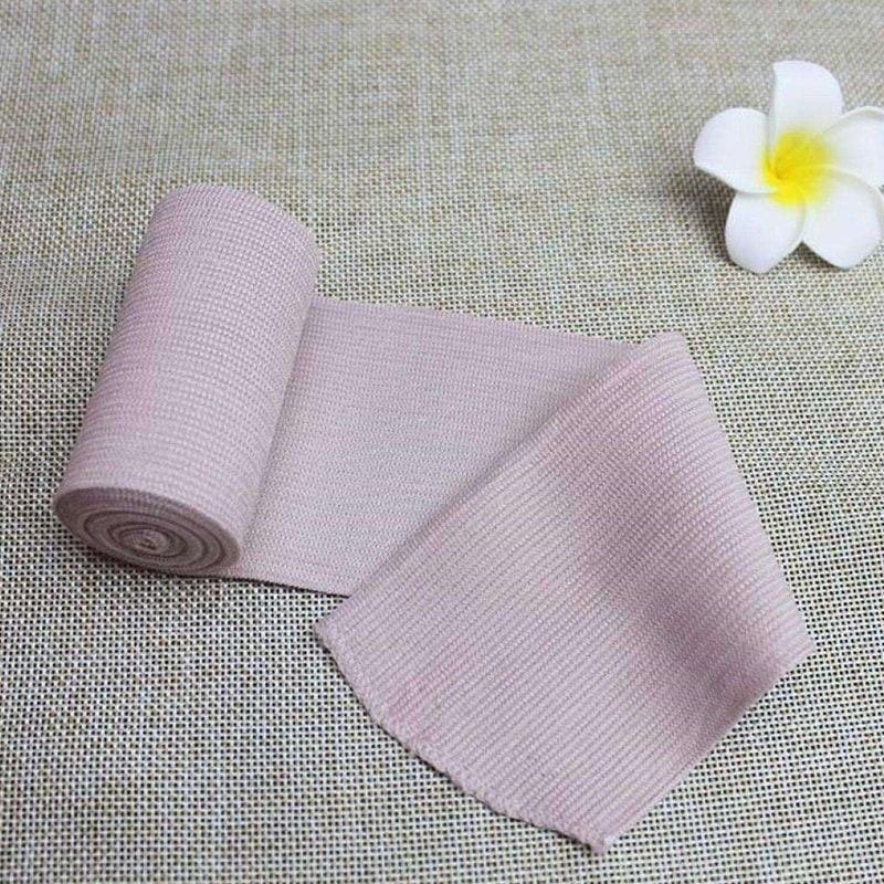 תחבושת דחיסה אלסטית גומי גבוהה